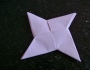 Origami Shuriken – Ninja
